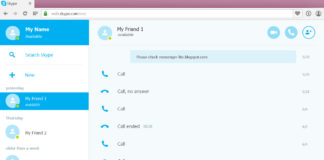 Skype en ligne : 3 façons d’utiliser Skype sans l’installer skype-en-ligne