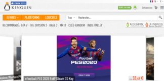 Kinguin : notre avis sur LA plateforme pour acheter ses jeux kinguin avis plateforme jeux videos en ligne 2