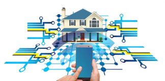 Maison connectée : à quoi va ressembler notre maison du futur ? maison inter connectee maison du futur 2