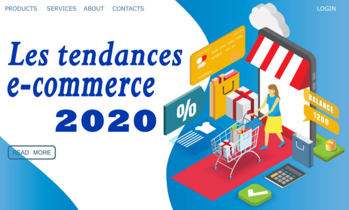 tendances e commerce 2020