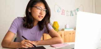 Libérez votre potentiel créatif avec la bonne tablette graphique tablette graphique