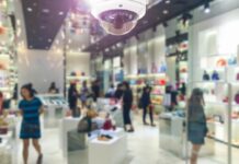 3 gadgets innovants pour sécuriser votre magasin efficacement sécuriser un magasin avec une caméra