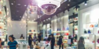 3 gadgets innovants pour sécuriser votre magasin efficacement sécuriser un magasin avec une caméra