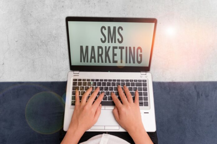 Campagne de SMS marketing