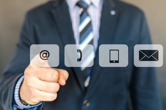 Prospection commerciale par mail