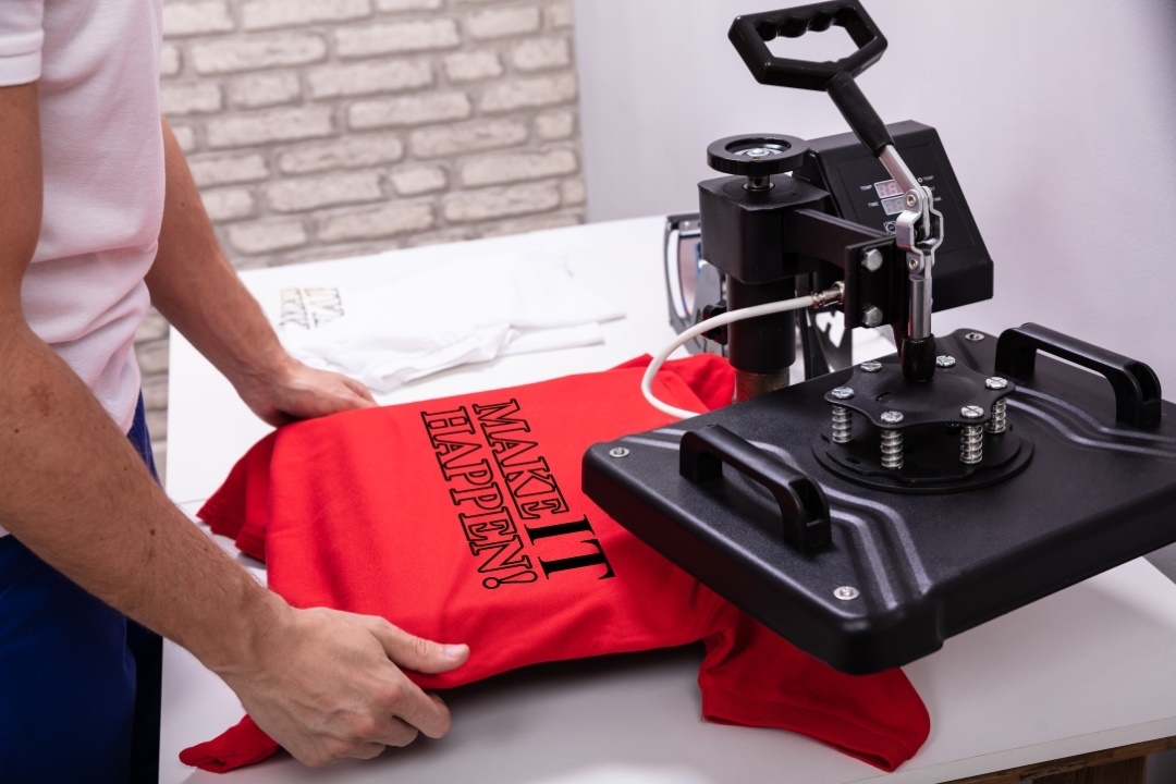 t shirt personnalisé 
